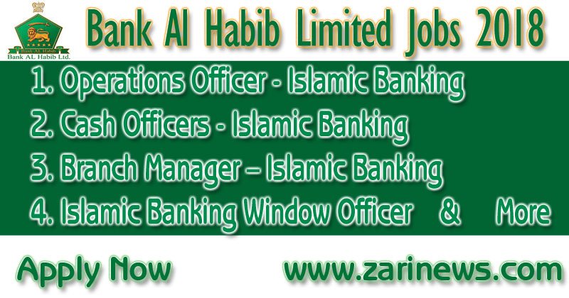 Bank al habib saturday open branches